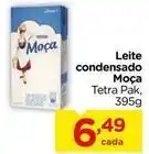 Carrefour Moça - leite condensado oferta