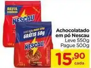 Carrefour Nescau - achocolatado em pó oferta