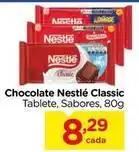 Carrefour Nestlé - chocolate classic oferta