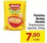Carrefour Nestlé - farinha lactea oferta