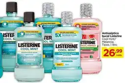 Carrefour Listerine - antisséptico ducal oferta