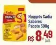 Max Atacadista Sadia - nuggets oferta