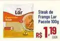 Max Atacadista Lar - steak de frango oferta