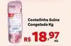 Max Atacadista Costelinha - suína congelada oferta