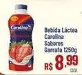 Max Atacadista Santa carolina - bebida láctea sabores oferta