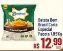 Max Atacadista Bem brasil - batata corte especial oferta
