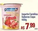 Max Atacadista Santa carolina - logurte sabores copo oferta