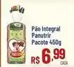 Max Atacadista Pacote - pão integral panutrir oferta