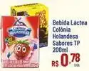 Max Atacadista Sabores - bebida láctea colônia oferta
