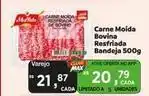 Max Atacadista Bovino - carne moída bovina resfriada oferta