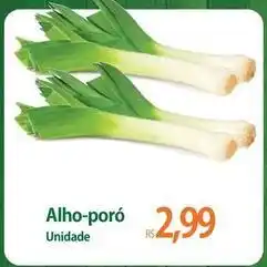 Atacadão Alho-poró oferta