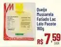 Max Atacadista Lac - queijo mussarela lac lelo pacote oferta
