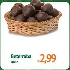 Atacadão Beterraba oferta