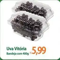 Atacadão Vitória - uva vitória oferta