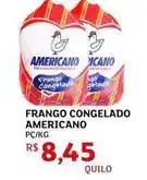 Assaí Atacadista Americano nadir - frango congelado oferta