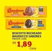 Assaí Atacadista Bauducco - biscoito recheado sabores oferta