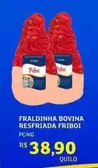 Assaí Atacadista Friboi - fraldinha bovina resfriada oferta