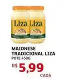 Assaí Atacadista Liza - maionese tradicional oferta
