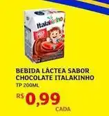 Assaí Atacadista Italakinho - bebida láctea sabor chocolate oferta