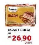 Assaí Atacadista Frimesa - bacon oferta