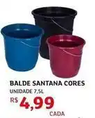 Assaí Atacadista Santana - balde oferta