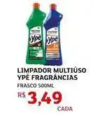 Assaí Atacadista Ypê - limpador multiuso fragrâncias oferta