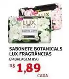 Assaí Atacadista Lux - sabonete botanicals fragrancias oferta