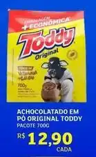 Assaí Atacadista Toddy - achocolatado em po original oferta