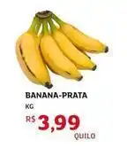 Assaí Atacadista Banana-prata oferta