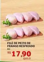 Assaí Atacadista De - filé de peito de frango resfriado oferta