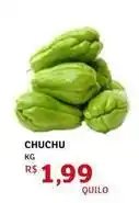 Assaí Atacadista Chuchu oferta