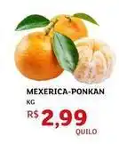 Assaí Atacadista Mexerica-ponkan oferta