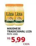 Assaí Atacadista Tradicional - maionese tradicional oferta