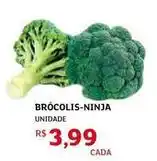 Assaí Atacadista Brócolis- ninja oferta