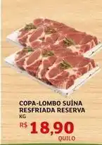 Assaí Atacadista Reserva - copa-lombo suína resfriada oferta