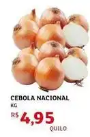 Assaí Atacadista Nacional - cebola nacional oferta