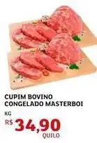 Assaí Atacadista Bovino - cupim bovino congelado masterboi oferta