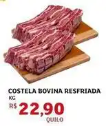 Assaí Atacadista Bovina - costela bovina resfriada oferta