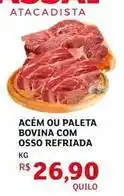 Assaí Atacadista Bovina - acém ou paleta bovina com osso refriada oferta
