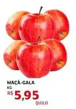Assaí Atacadista Maçã gala oferta