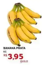Assaí Atacadista Prata - banana oferta