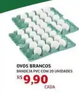 Assaí Atacadista Ovos brancos oferta