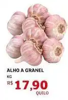 Assaí Atacadista A granel - alho oferta