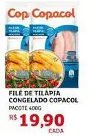 Assaí Atacadista Copacol - filé de tilápia congelado oferta