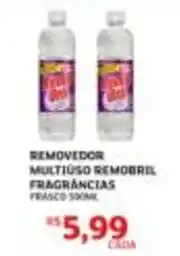 Assaí Atacadista Removedor multiuso remobiel fragrancias oferta