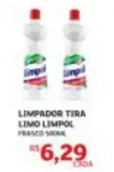 Assaí Atacadista Limpol - limpador tira limo oferta