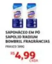 Assaí Atacadista Radium - saponaceo em po sapolio radium bombril fragrancias oferta