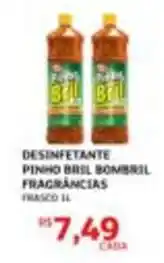 Assaí Atacadista Bombril - desinfetante pinho oferta