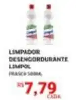 Assaí Atacadista Limpol - limpador desengordurante oferta