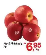 Fort Atacadista Pink - maçã lady oferta